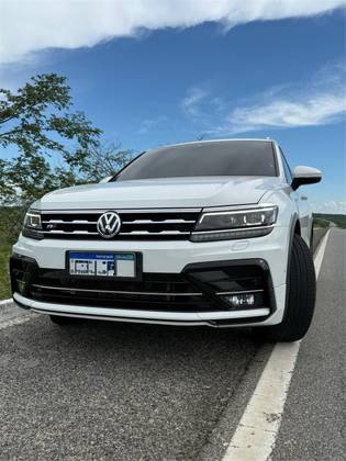 VOLKSWAGEN TIGUAN 2.0 350 TSI GASOLINA ALLSPACE R-LINE 4MOTION DSG